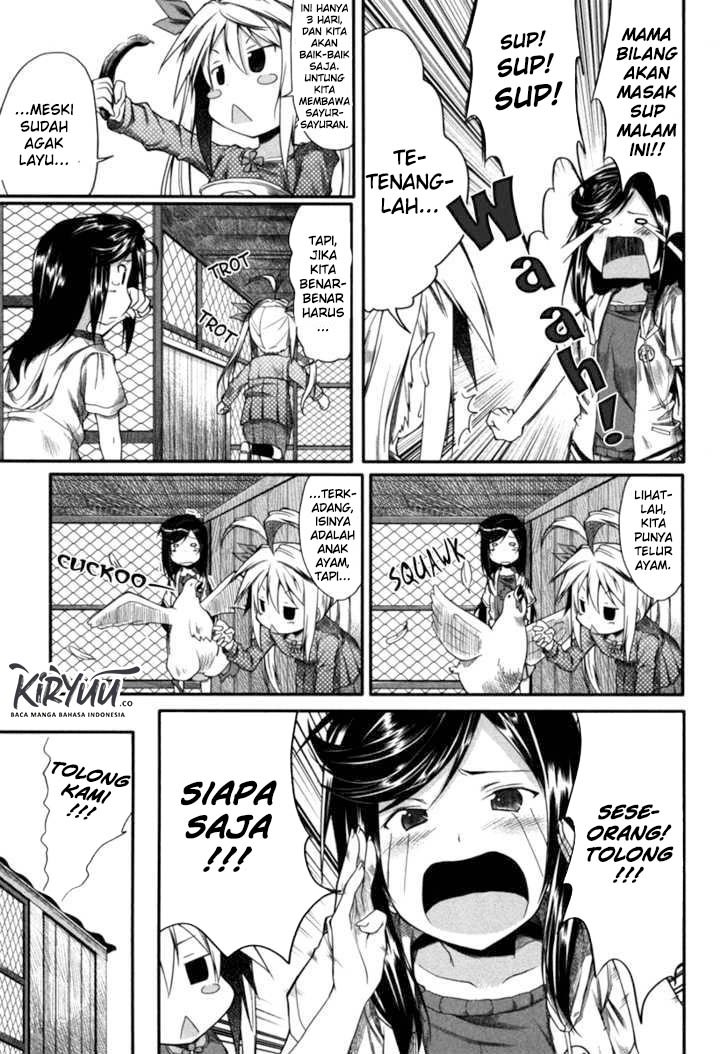 Non Non Biyori Chapter 04 Bahasa Indonesia